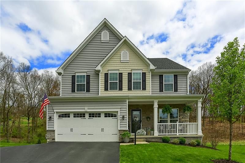 453 Isabella Ct, Zelienople, PA 16063 Zillow