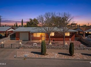 10352 Hugg St, El Paso, TX 79924