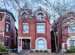 125 W Ormsby Ave, Louisville, KY