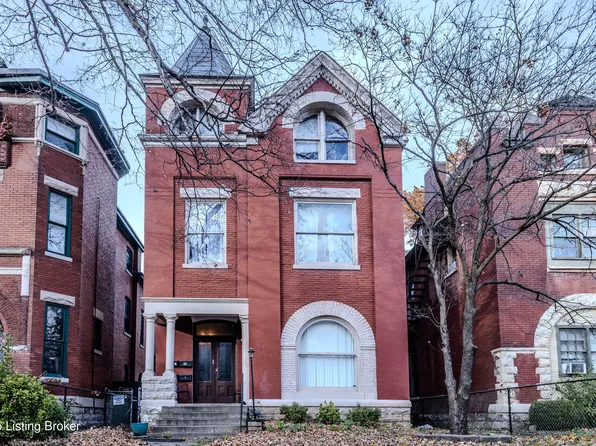 125 W Ormsby Ave, Louisville, KY 40203