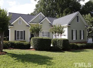 4228 Glen Erin Way, Raleigh, NC 27613