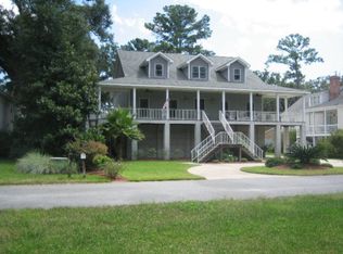 112 Strother Place St, Simons, GA 31522