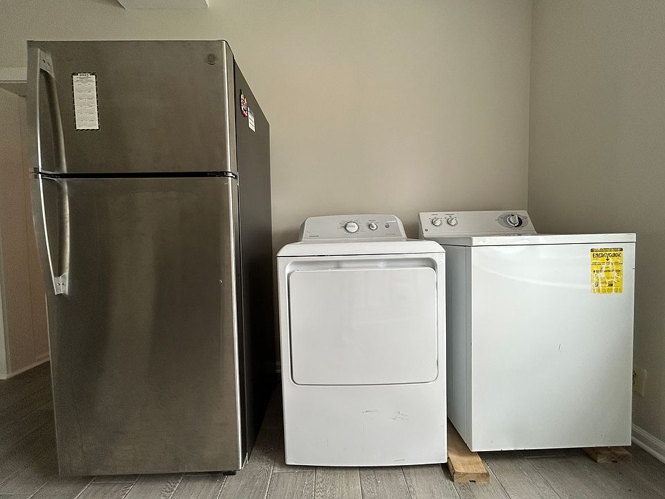 Full size fridge