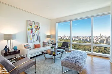 Rented by Brown Harris Stevens