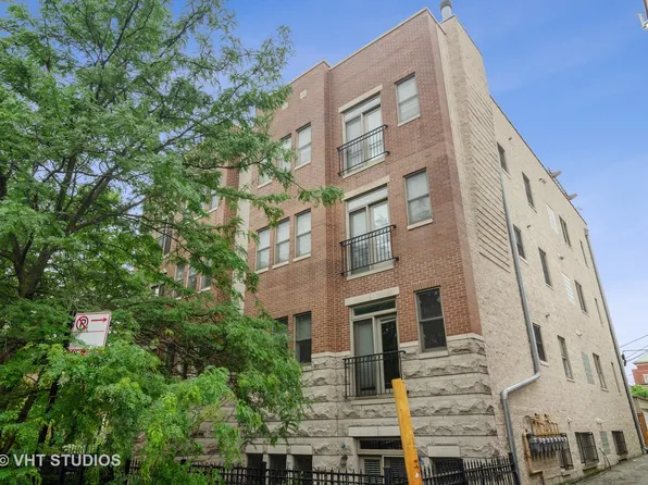 1144 N Wood St #1N, Chicago, IL 60622