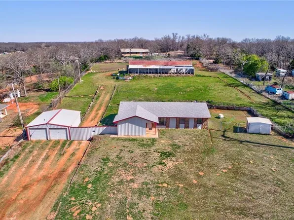 15421 Hickory Ln, Noble, OK 73068