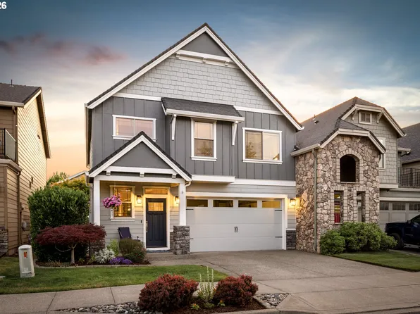 2519 NW Lorenz St, Camas, WA 98607