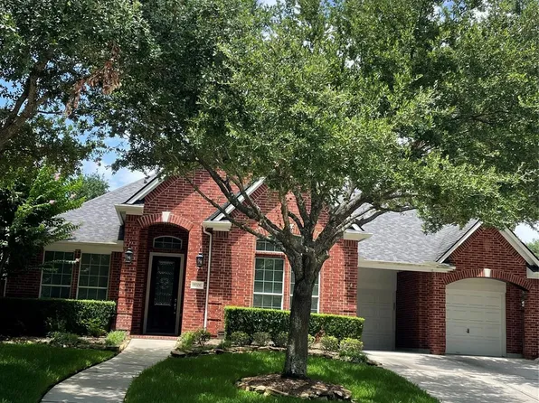 9706 Rollinson Park Dr, Spring, TX 77379