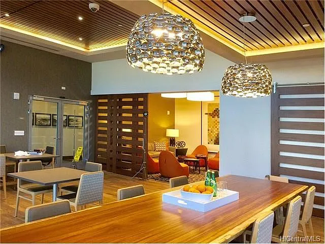 club room