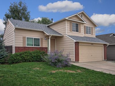 6308 La Plata Peak Dr, Colorado Springs, CO, 80923