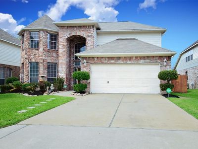 19107 Caribou Ridge Dr, Tomball, TX, 77375