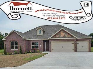4402 SW Beech Ln, Bentonville, AR 72713