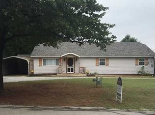 605 S Friendly Rd, Midwest City, OK 73130