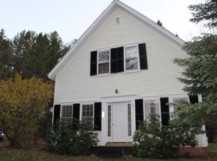 167 Main St, New Hampton, NH 03256