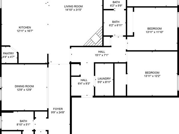 2519 Bedford Rd, Denton, TX 76207