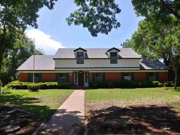 404 Morningside Dr, Wichita Falls, TX 76301