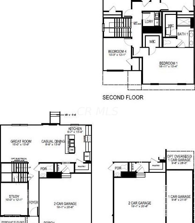 2nd image of 3759 Miltonsburg Dr