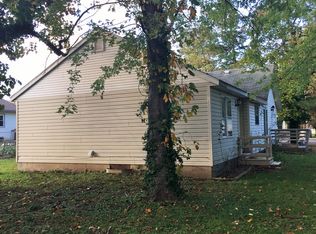 1004 Avenue F St, Greencastle, IN