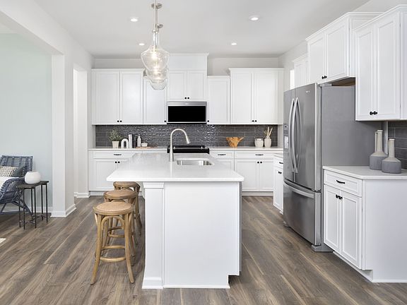 Blayre Model Kitchen