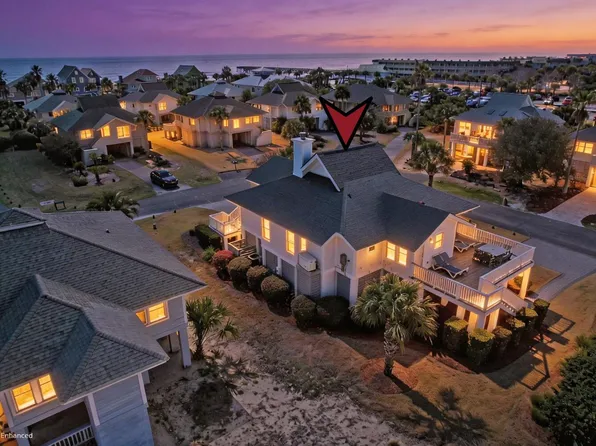 21 Beachside Dr, Isle Of Palms, SC 29451