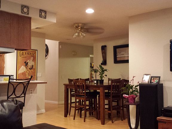 Open and very spacious