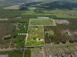 2445 Wilma Edwards Rd, Ellabell, GA 31308