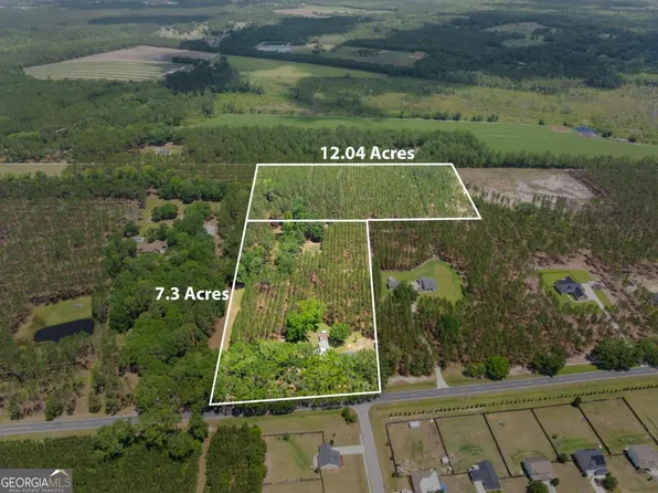 2445 Wilma Edwards Rd, Ellabell, GA 31308