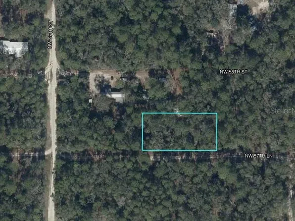 Lots 7-11 NW 57 LANE LOT 7, CHIEFLAND, FL 32626