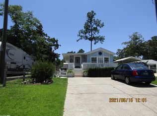 551 Escambia Loop, Lillian, AL 36549