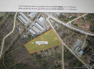 5768 Holiday Rd, Buford, GA 30518