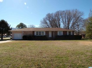 316 Lenlock Dr, Anniston, AL 36206
