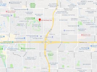 8207 E Desert Trl, Mesa, AZ 85208