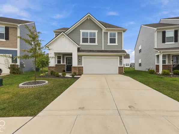 11464 Basalt Dr, Indianapolis, IN 46235