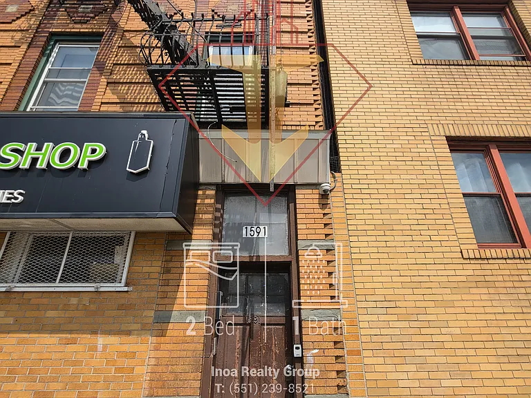 1591 Kennedy Blvd #5 — Photo 1
