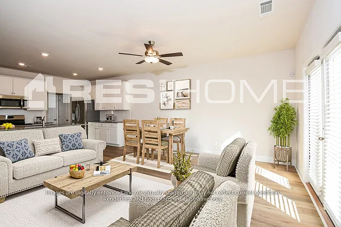 4 bed, 2.5 bath, 1833 sqft, $2,695 — Photo 4