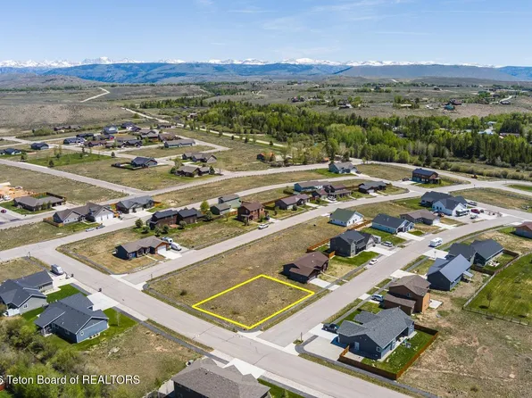 LOT 56 River Bend St, Pinedale, WY 82941
