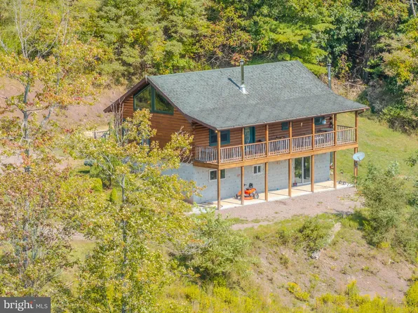 1206 & 1208 McAndrews Hill Rd, Grantsville, MD 21536