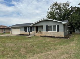 3915 N Aydelotte Ave, Shawnee, OK 74804