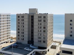 6108 N Ocean Blvd UNIT 301, North Myrtle Beach, SC 29582