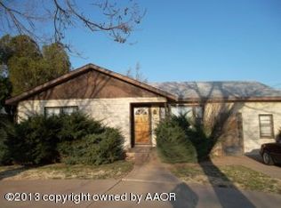 2100 S Apache St, Amarillo, TX 79103