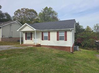 2404 N Ford St, Clarksville, TN 37042