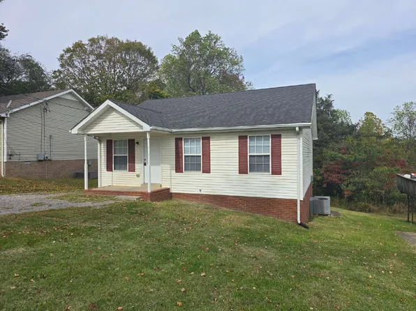 2404 N Ford St, Clarksville, TN 37042