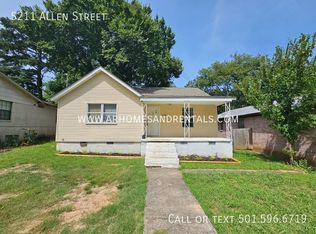 5211 Allen St, North Little Rock, AR 72118