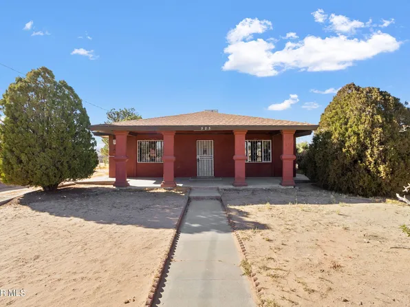 525 Agua Clara St, El Paso, TX 79928