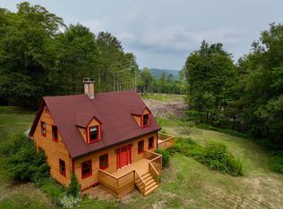 376 E Hill Rd, Leyden, MA 01337