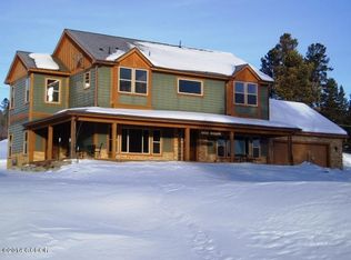 116 County Road 465, Grand Lake, CO 80447