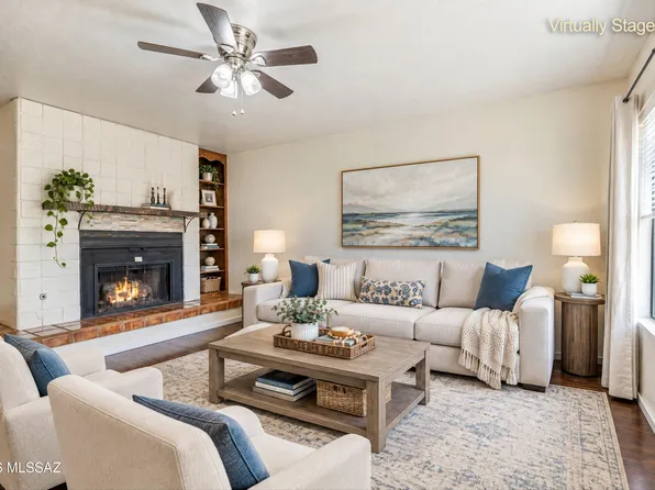 8255 N Oracle Rd APT 105, Tucson, AZ 85704
