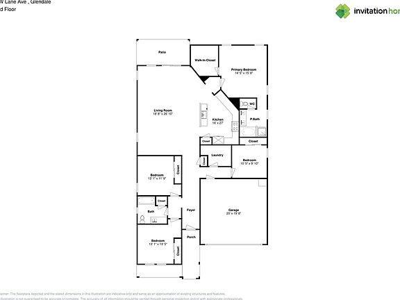 2nd image of 8210 W Lane Ave