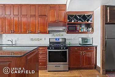 Sold by Leslie J. Garfield