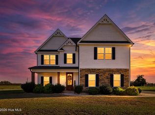 101 Running Deer Lane, Princeton, NC 27569
